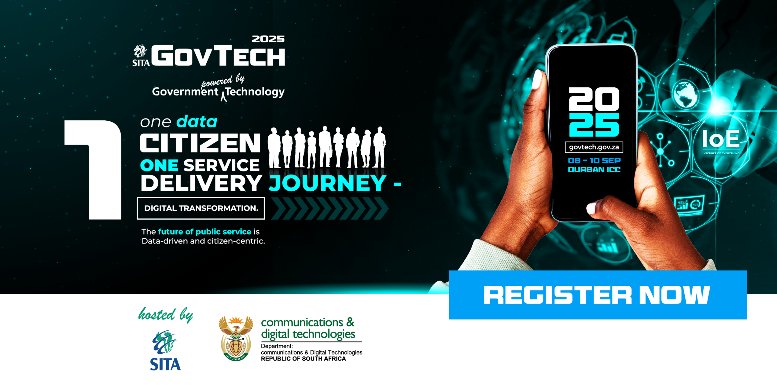 GovTech Website Banner