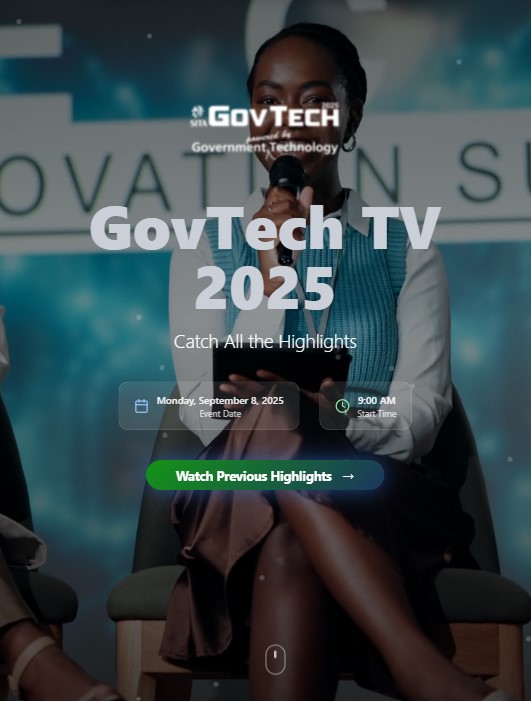Govtech TV